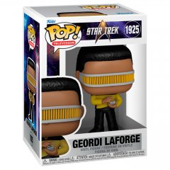 Funko POP figure Star Trek Geordi LaForge #1925