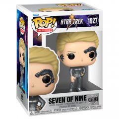 Funko POP figure Star Trek Seven of Nine #1927