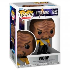 Funko POP figure Star Trek Worf #1926