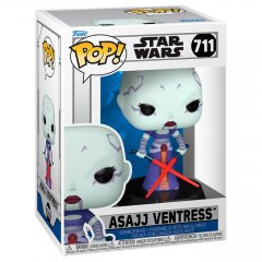 Funko POP figure Star Wars Asajj Ventress #711