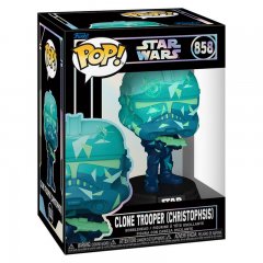 Funko POP figure Star Wars Clone Trooper Christophsis #858