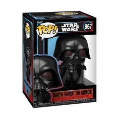 Funko POP figure Star Wars Darth Vader Lightsaber #867