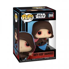 Funko POP figure Star Wars Darth Vader unarmored #866
