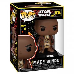Funko POP figure Star Wars Mace Windu #834