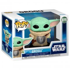 Funko POP figure Star Wars Mandalorian & Grogu - Grogu #819