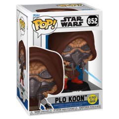 POP figure Star Wars Plo Koon #852