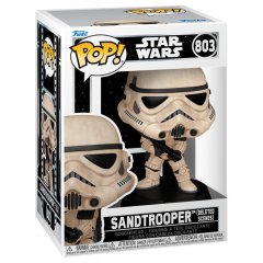 Funko POP figure Star Wars Sandtrooper #803