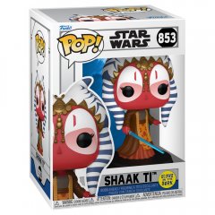 POP figure Star Wars Shaak Ti #853
