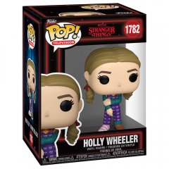 Funko POP figure Stranger Things 5 Holly Wheeler #1782