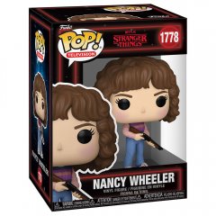 Funko POP figure Stranger Things 5 Nancy Wheeler #1778