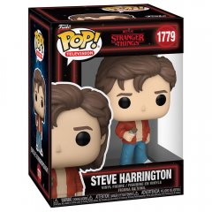 Funko POP figure Stranger Things 5 Steve Harrington #1779