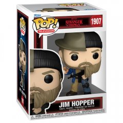 Funko POP figure Stranger Things Jim Hopper #1907