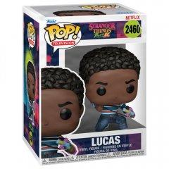 Funko POP figure Stranger Things Tales from 85 Lucas #2460
