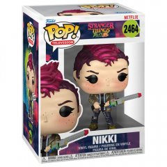Funko POP figure Stranger Things Tales from 85 Nikki #2464