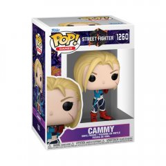 Funko POP figure Street Fighter Cammy #1260