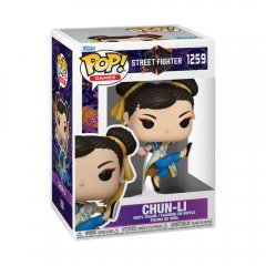 Funko POP figure Street Fighter Chun-li #1259