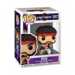 Funko POP figure Street Fighter Ryu #1257