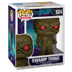 Funko POP figure Super DC Comics Justice League Dark Swamp Thing #624