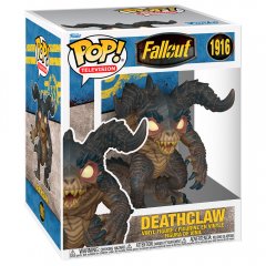 Funko POP figure Super Fallout Deathclaw #1916