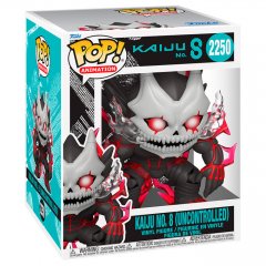 POP figure Super Kaiju No.8 - Kaiju No.8 Uncontrolled #