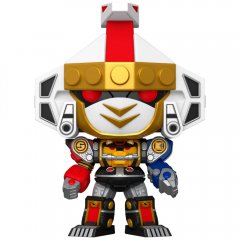 POP figure Super Mighty Morphin Power Rangers Ninja Meg