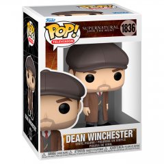Funko POP figure Supernatural Join the Hunt Dean Winchester #1836