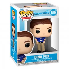 POP figure Superstore Dina Fox #1708