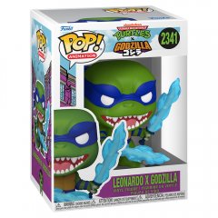 POP figure Teenage Mutant Ninja Turtles x Godzilla - Le