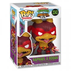 POP figure Teenage Mutant Ninja Turtles x Godzilla - Ra