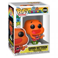 Funko POP figure The Amazing World of Gumball Darwin Watterson #2303