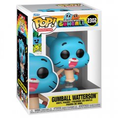 Funko POP figure The Amazing World of Gumball - Gumball Watterson #2302