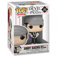 Funko POP figure The Devil Wears Prada Andy Sachs with the Book #2042