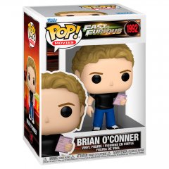 Funko POP figure The Fast And The Furious Brian OConner #1992