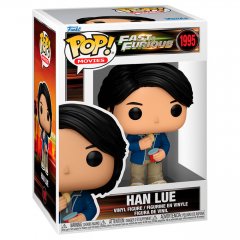 Funko POP figure The Fast And The Furious Han Lue #1995