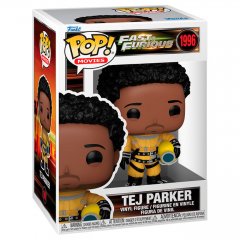 Funko POP figure The Fast And The Furious Tej Parker #1996