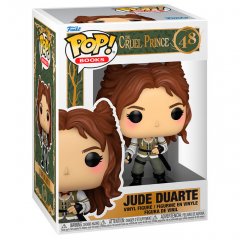 Funko POP figure The Folk of the Air The Cruel Prince Jude Duarte #48