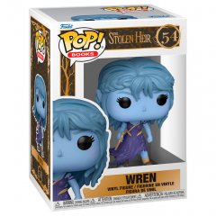 Funko POP figure The Folk of the Air The Stolen Heir Wren #54