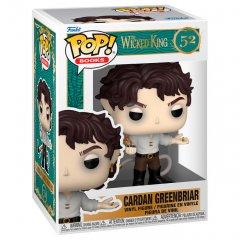Funko POP figure The Folk of the Air The Wicked King Cardan Greenbriar #52