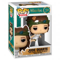 Funko POP figure The Folk of the Air The Wicked King Jude Duarte #51