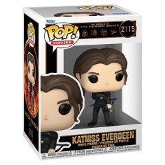 Funko POP figure The Hunger Games Katniss Everdeen #2115