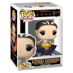 Funko POP figure The Hunger Games Katniss Everdeen in Wedding Dress #2117