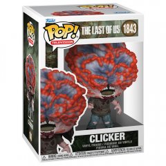 POP figure The Last of Us Clicker #1843