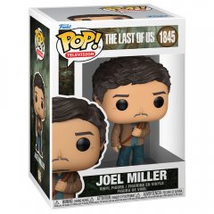 POP figure The Last of Us Joel Miller #1845