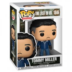 POP figure The Last of Us Tommy Miller​ #1846
