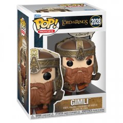 Funko POP figure The Lord of the Rings Gimli #2028