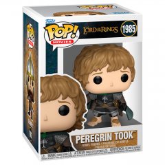 Funko POP figure The Lord of the Rings Peregrin Took #1985