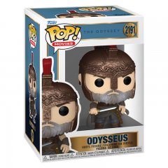 POP figure The Odyssey Odysseus #2191