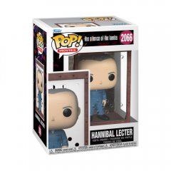 POP figure The Silence Of The Lambs Hannibal Lecter #20