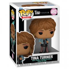 Funko POP figure Tina Turner #492