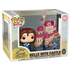 POP figure Town Disney Beauty And The Beast Towns Belle